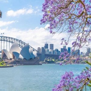 CHÂU ÚC 5N4Đ: SYDNEY – BLUE MOUNTAIN