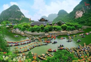 Tour Hà Nội - Hạ Long - Ninh Bình - Tam Chúc - Mai Châu - Mộc Châu 5N4Đ Từ HCM