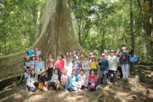 Tour Team Building Trekking Nam Cát Tiên 2 Ngày 1 Đêm Từ HCM