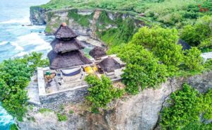 Đền Uluwatu - Tour Bali 4N3Đ