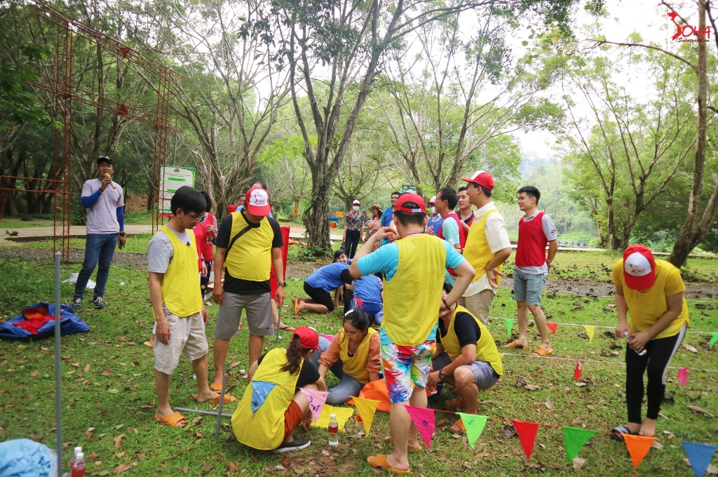 teambuilding-madagui-2n1d-8 Teambuilding Madagui 2N1Đ