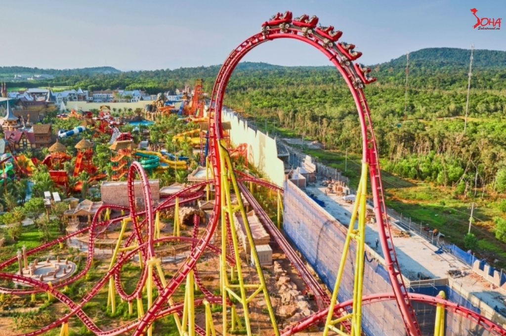 tour-phu-quoc-kdl-hon-thom-grand-world-3n2d-13 Tour Phú Quốc - KDL Hòn Thơm - Grand World 3N2Đ