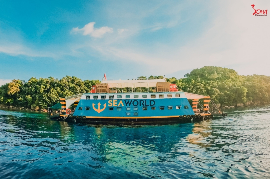 tour-phu-quoc-kdl-hon-thom-grand-world-3n2d-18 Tour Phú Quốc - KDL Hòn Thơm - Grand World 3N2Đ