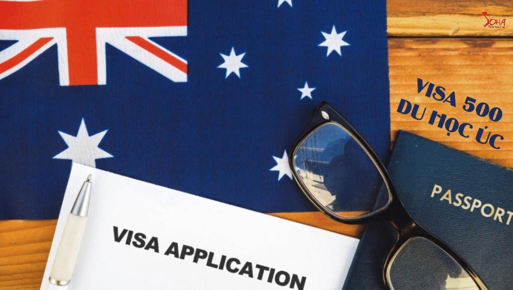 Thời gian xét duyệt visa Úc 500 - Kinh nghiệm và thủ tục chi tiết
