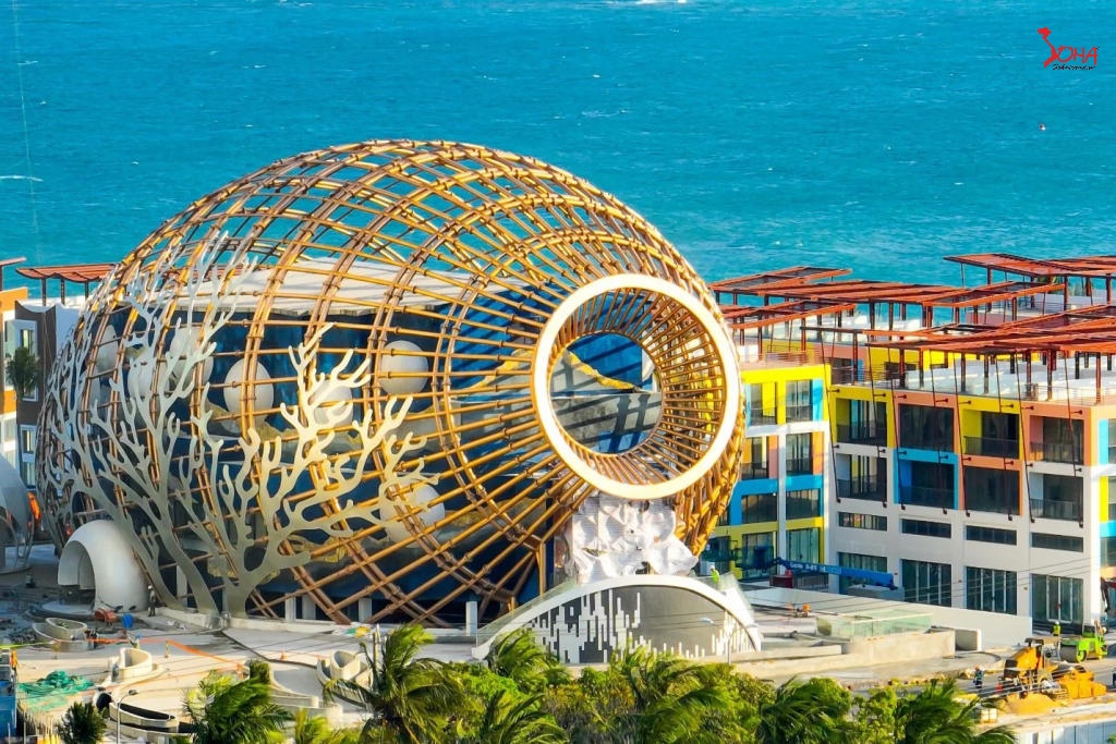 tour mien trung 4n3d nha trang con se tre buffet hai san da dang 4.jpg(1) Tour Miền Trung 4N3Đ: Nha Trang - Con Sẻ Tre - Buffet hải sản đa dạng từ HCM