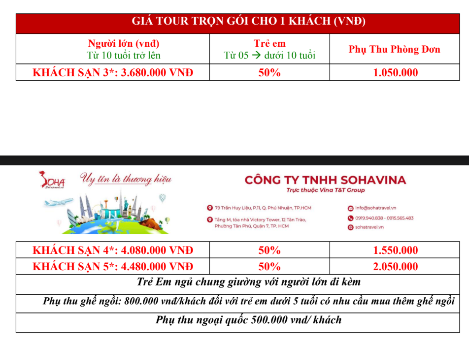 tour mien trung 4n3d nha trang con se tre buffet hai san da dang Tour Miền Trung 4N3Đ: Nha Trang - Con Sẻ Tre - Buffet hải sản đa dạng từ HCM