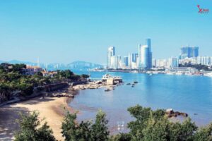 Tour Trung Quốc 4N3Đ: Hạ Môn – Thổ Lâu Hoa An – Cổ Lãng Tự – Dạo Thuyền Lãng Mạn từ HCM