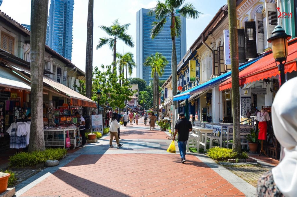 Đi du lịch Singapore cần bao nhiêu tiền? Chi phí trọn gói chi tiết 2025