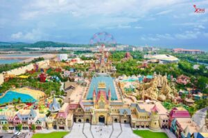 Tour Miền Tây 3N2Đ: Phú Quốc - Câu Cá Lặn Ngắm San Hô từ HCM
