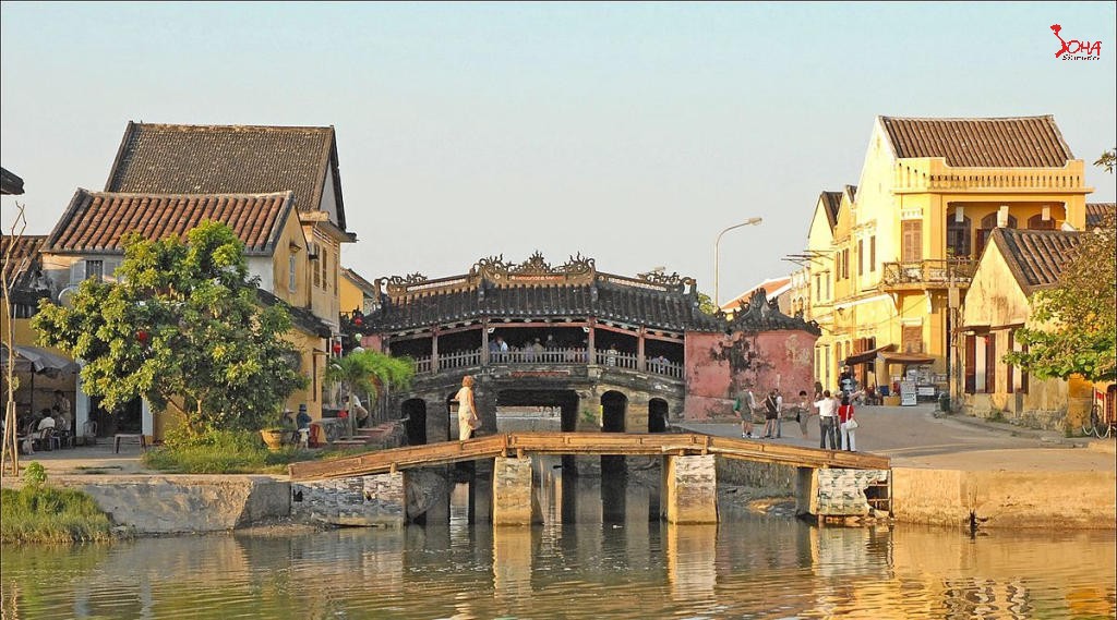 Tour Miền Trung 3N2Đ: Đà Nẵng - Hội An - Bà Nà Hills - Cù Lao Chàm từ HCM