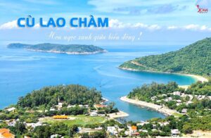 Tour Miền Trung 3N2Đ: Đà Nẵng - Hội An - Bà Nà Hills - Cù Lao Chàm từ HCM