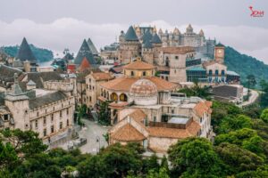 Tour Miền Trung 3N2Đ: Đà Nẵng - Hội An - Bà Nà Hills - Rừng Dừa Bảy Mẫu từ HCM