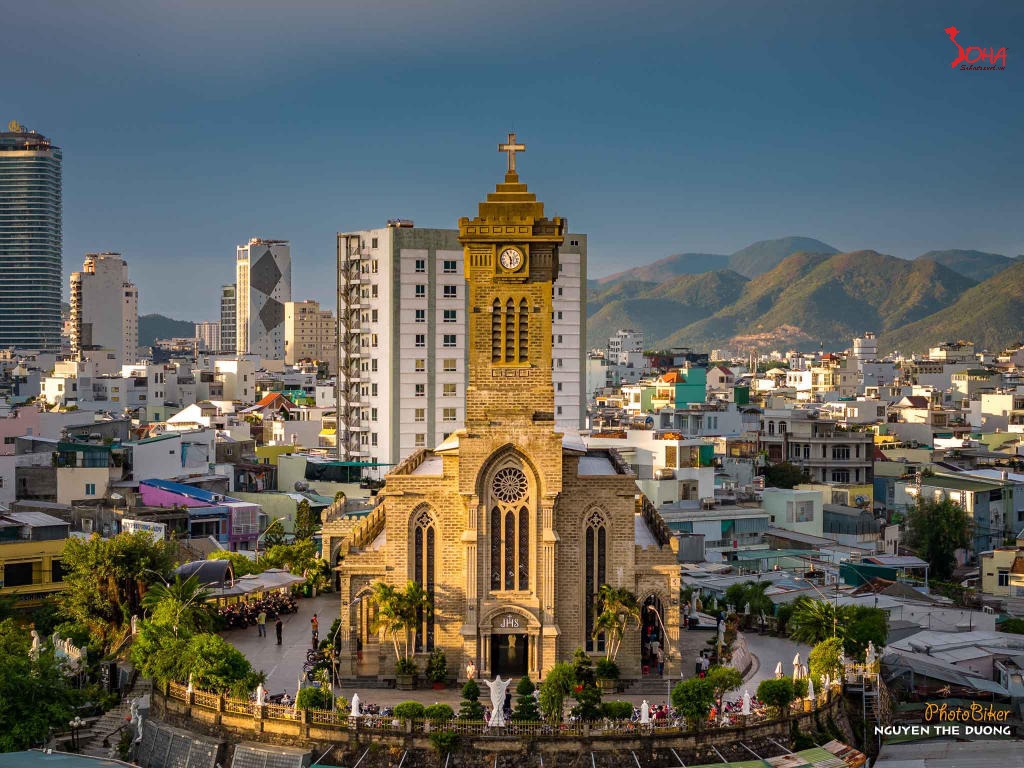 tour mien trung 3n2d nha trang vinh san ho hang rai 1.jpg(1) Tour Miền Trung 3N2Đ: Nha Trang - Vịnh San Hô - Hang Rái từ HCM