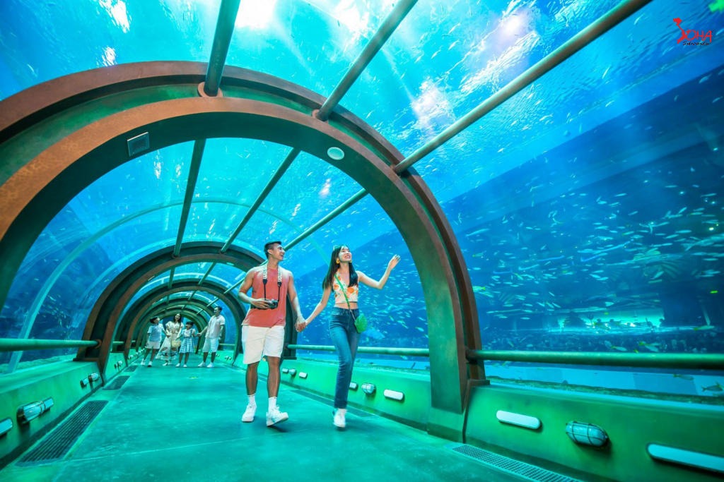 tour mien trung 4n3d nha trang vinh san ho vinh nha phu dao khi 3.jpg(1) Tour Miền Trung 4N3Đ: Nha Trang - Vịnh San Hô - Vịnh Nha Phú - Đảo Khỉ từ HCM