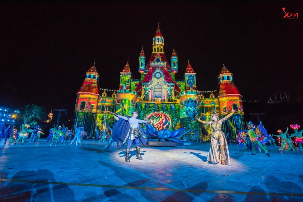 tour mien trung 4n3d nha trang vinh san ho vinh nha phu dao khi 4.jpg(1) Tour Miền Trung 4N3Đ: Nha Trang - Vịnh San Hô - Vịnh Nha Phú - Đảo Khỉ từ HCM