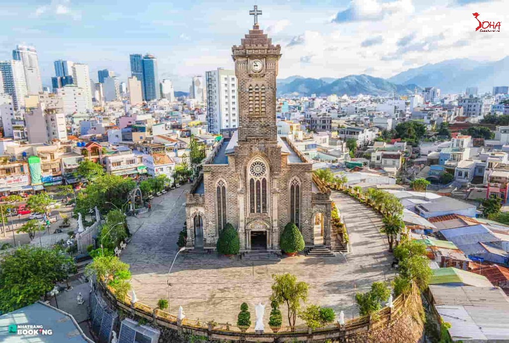 tour mien trung 4n3d nha trang vinh san ho vinh nha phu dao khi 5.jpg(1) Tour Miền Trung 4N3Đ: Nha Trang - Vịnh San Hô - Vịnh Nha Phú - Đảo Khỉ từ HCM