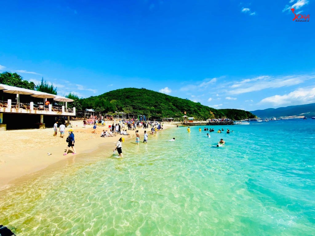tour mien trung 4n3d nha trang vinh san ho vinh nha phu dao khi 7.jpg(1) Tour Miền Trung 4N3Đ: Nha Trang - Vịnh San Hô - Vịnh Nha Phú - Đảo Khỉ từ HCM