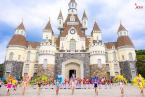 Tour Miền Trung 4N3Đ: Nha Trang - Vịnh San Hô - Vịnh Nha Phú - Đảo Khỉ từ HCM