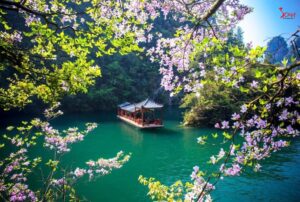Tour Trung Quốc 5N4Đ: Trương Gia Giới - Phượng Hoàng Cổ Trấn từ HCM