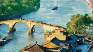 di sản văn hóa thế giới – Grand Canal (Đại Vận Hà)