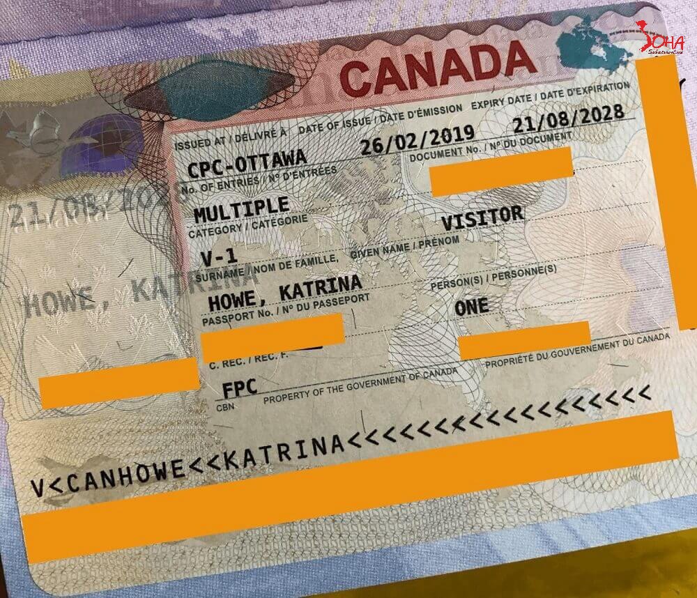 Visa Canada 10 năm: Điều kiện, thủ tục và kinh nghiệm xin thành công