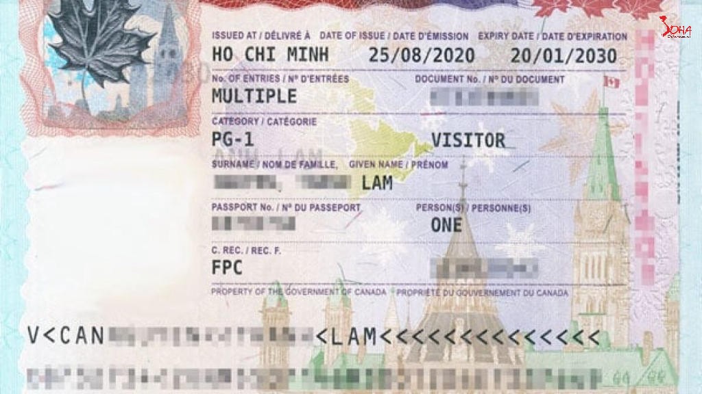 Visa Canada 10 năm: Điều kiện, thủ tục và kinh nghiệm xin thành công