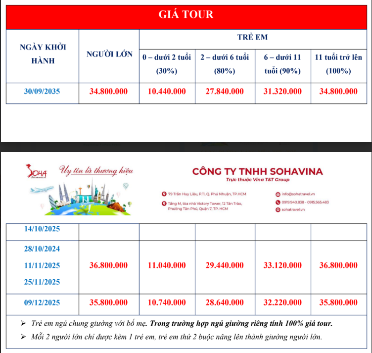 Tour Nhật Bản 6N5Đ: Tokyo &ndash; Hakone &ndash; Fuji &ndash; Nagoya &ndash; Osaka từ HCM