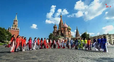 Du lịch nước Nga mùa nào đẹp nhất? Khám phá vẻ đẹp bốn mùa tại xứ sở bạch dương