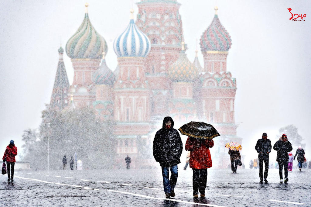 Du lịch nước Nga mùa nào đẹp nhất? Khám phá vẻ đẹp bốn mùa tại xứ sở bạch dương
