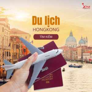 thủ tục xin visa hongkong