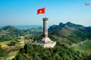Tour Miền Bắc 5N4Đ: Hà Giang - Lũng Cú - Sông Nho Quế - Thác Bản Giốc - Động Ngườm Ngao - Pác Bó - Hồ Ba Bể từ HN