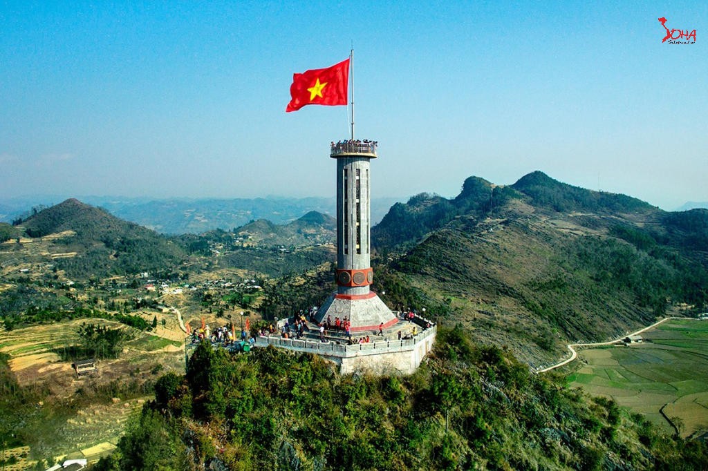 tour mien bac 5n4d ha giang lung cu song nho que thac ban gioc dong nguom ngao pac bo ho ba be tu hn 8.jpg Tour Miền Bắc 5N4Đ: Hà Giang - Lũng Cú - Sông Nho Quế - Thác Bản Giốc - Động Ngườm Ngao - Pác Bó - Hồ Ba Bể từ HN